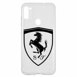 Чехол для Samsung A11/M11 Ferrari horse - PrintSalon