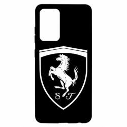 Чехол для Samsung A52 5G Ferrari horse - PrintSalon