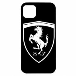 Чехол для iPhone 14 Plus Ferrari horse - PrintSalon