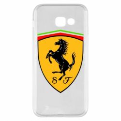 Чехол для Samsung A5 2017 Ferrari - PrintSalon