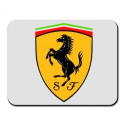 Коврик для мыши Ferrari - PrintSalon