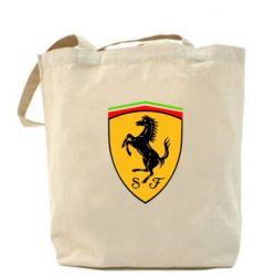Эко-сумка Ferrari