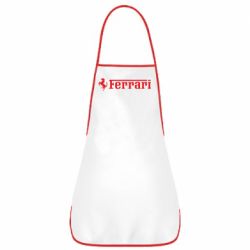 Фартук Ferrari - PrintSalon