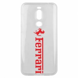 Чехол для Meizu X8 Ferrari - PrintSalon