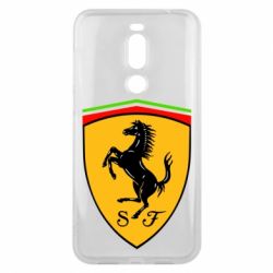 Чехол для Meizu X8 Ferrari - PrintSalon