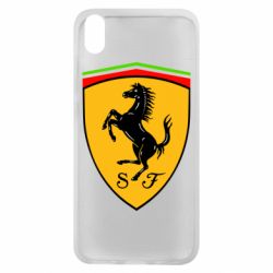 Чехол для Xiaomi Redmi 7A Ferrari - PrintSalon
