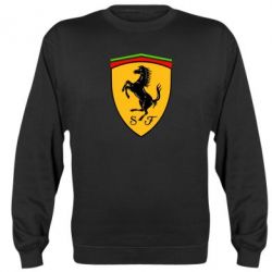 Cвитшот Ferrari - PrintSalon