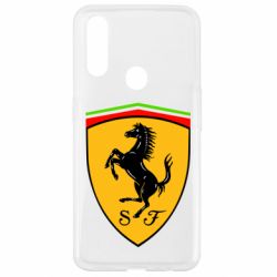 Чехол для Oppo A31 Ferrari - PrintSalon
