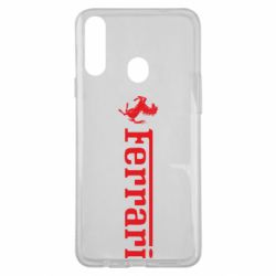 Чехол для Samsung A20s Ferrari - PrintSalon