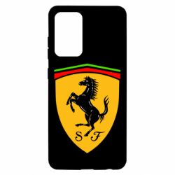 Чехол для Samsung A52 5G Ferrari - PrintSalon
