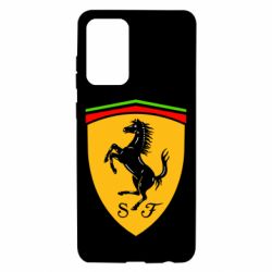 Чехол для Samsung A72 5G Ferrari - PrintSalon