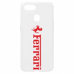 Чехол для Oppo A5s/A12 Ferrari - PrintSalon