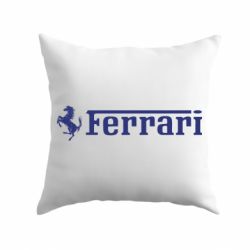 Подушка Ferrari-PrintSalon Подушка Ferrari