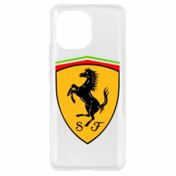 Чехол для Xiaomi Mi11 Ferrari - PrintSalon