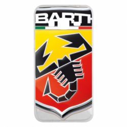 Чехол для Samsung J3 2016 FIAT Abarth - PrintSalon