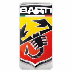 Чехол для Samsung J7 2016 FIAT Abarth - PrintSalon