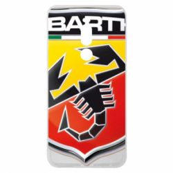 Чехол для Meizu Note 8 FIAT Abarth - PrintSalon