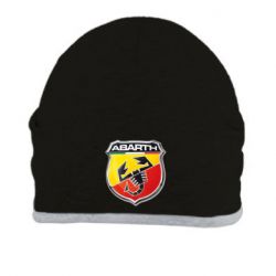 Шапка FIAT Abarth - PrintSalon