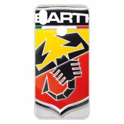 Чехол для Huawei P Smart Plus 2018 FIAT Abarth - PrintSalon