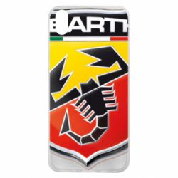 Чехол для Xiaomi Redmi 7A FIAT Abarth - PrintSalon