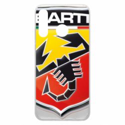 Чехол для Huawei P30 Lite FIAT Abarth - PrintSalon