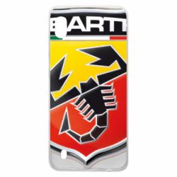 Чехол для Samsung A10 FIAT Abarth - PrintSalon