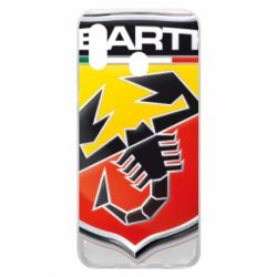 Чехол для Samsung A20 FIAT Abarth - PrintSalon