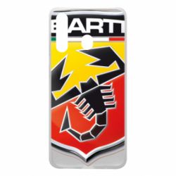 Чехол для Samsung A60 FIAT Abarth - PrintSalon