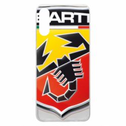 Чехол для Samsung A70 FIAT Abarth - PrintSalon