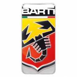 Чехол для Samsung A80 FIAT Abarth - PrintSalon