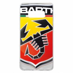 Чехол для Samsung S10e FIAT Abarth - PrintSalon