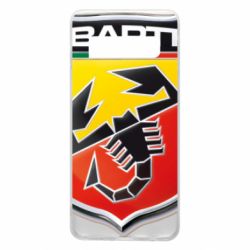 Чехол для Samsung S10 FIAT Abarth - PrintSalon
