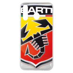 Чехол для Samsung M30 FIAT Abarth - PrintSalon