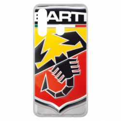 Чехол для Samsung M40 FIAT Abarth - PrintSalon