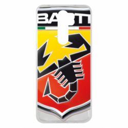 Чехол для Xiaomi Redmi Note 8 Pro FIAT Abarth - PrintSalon
