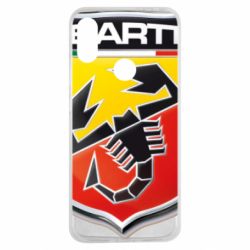 Чехол для Xiaomi Redmi Note 7 FIAT Abarth - PrintSalon