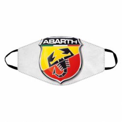 Маска многоразовая FIAT Abarth - PrintSalon