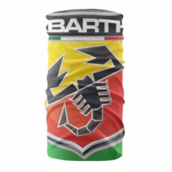 Бандана FIAT Abarth - PrintSalon