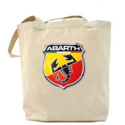 Эко-сумка FIAT Abarth-PrintSalon Эко-сумка FIAT Abarth