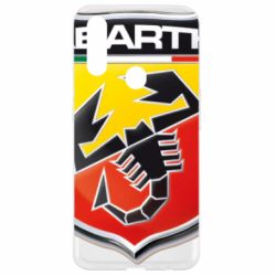 Чехол для Oppo A31 FIAT Abarth - PrintSalon