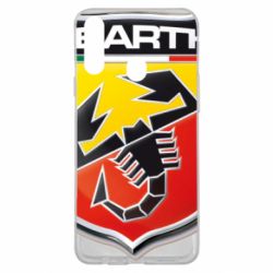 Чехол для Samsung A20s FIAT Abarth - PrintSalon