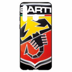 Чехол для Samsung A21 FIAT Abarth - PrintSalon