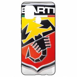 Чехол для Samsung A21s FIAT Abarth - PrintSalon