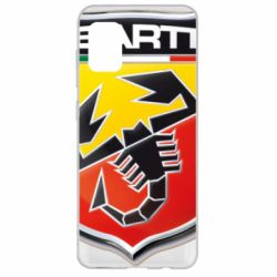 Чехол для Samsung A31 FIAT Abarth - PrintSalon