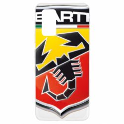 Чехол для Samsung A32 4G FIAT Abarth - PrintSalon
