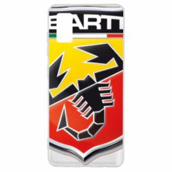 Чехол для Samsung A41 FIAT Abarth - PrintSalon
