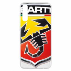 Чехол для Samsung A50 FIAT Abarth - PrintSalon