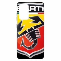 Чехол для Samsung A52 5G FIAT Abarth - PrintSalon