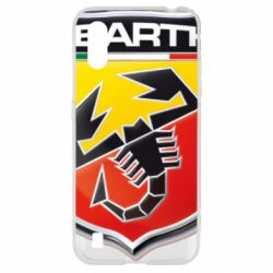Чехол для Samsung A01/M01 FIAT Abarth - PrintSalon
