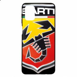 Чехол для Samsung M51 FIAT Abarth - PrintSalon